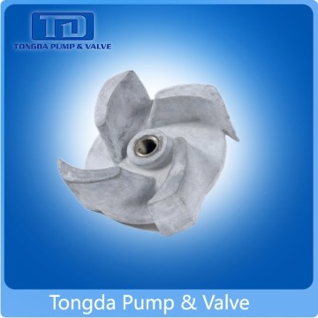 Ceramic Slurry Pump Volute Liner