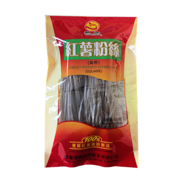HALAL High Quality Traditional Sweet Potato Vermicelli