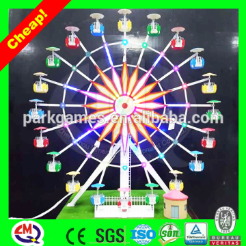 china amusement rides ferris wheel for sale