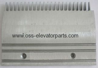 Comb Plate Left Nat. Alum., Otis Xo508?