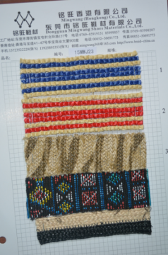 knitted shoes upper polyropylene fabric