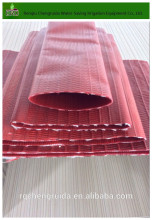 high strenth irrigation flat hose