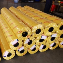 High-Quality PVC Geomembrane: 430gsm, 0.35mm Thick, UV Resistant & Age-Defying for Hot Air Welding