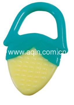 lovely fruit LSR baby teether