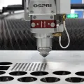 Máy cắt laser kèm theo với máy làm việc trao đổi