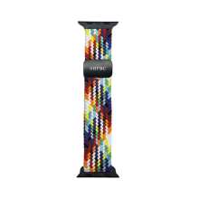 Polo Nylon Braided Solo Loop Watch Band 49mm 45mm 44mm