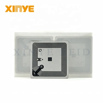 RFID PET Tag NFC library management tag