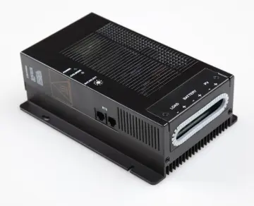 MPPT solar controller