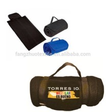 waterproof handle carry picnic blanket travel blanket