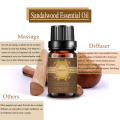 Best Price Purchase Sandalwood Essential Oil 10ml OEM