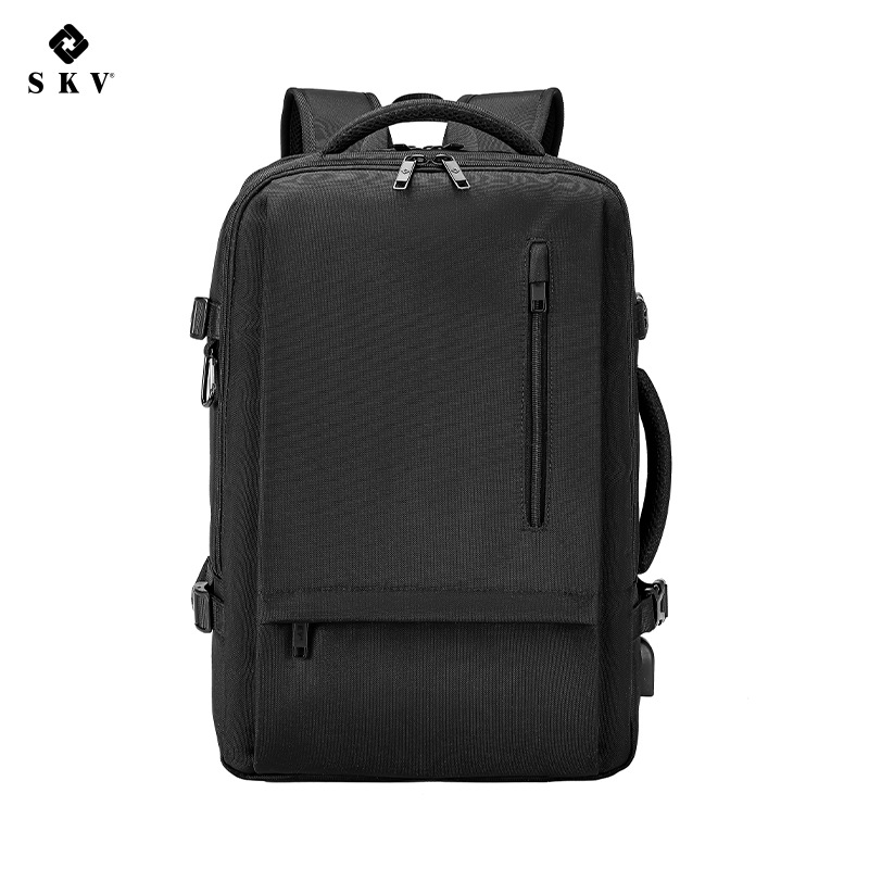 Anti-theft Men Backpack Bag