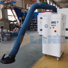 Mobile Dust Extractor for Welding Fume Collecting