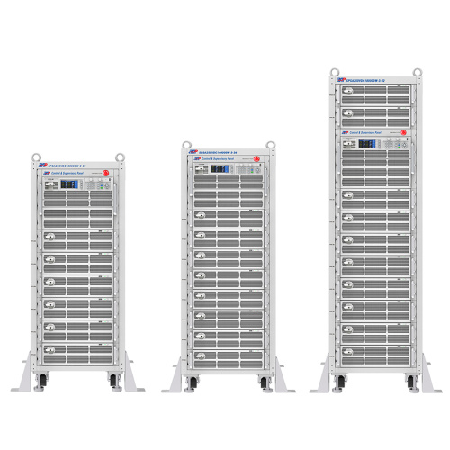 24U DC Power Supplies System for Burn-in Test