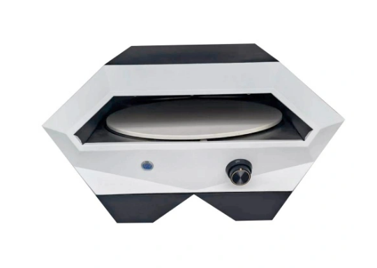 Elevate Your Pizza Game with the Xinxin Almighty Hexagonal 16'' Gas Powered Pizza Oven