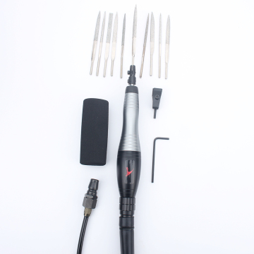 06C Micro Air File Reciprocating File Mini Polishing Tool