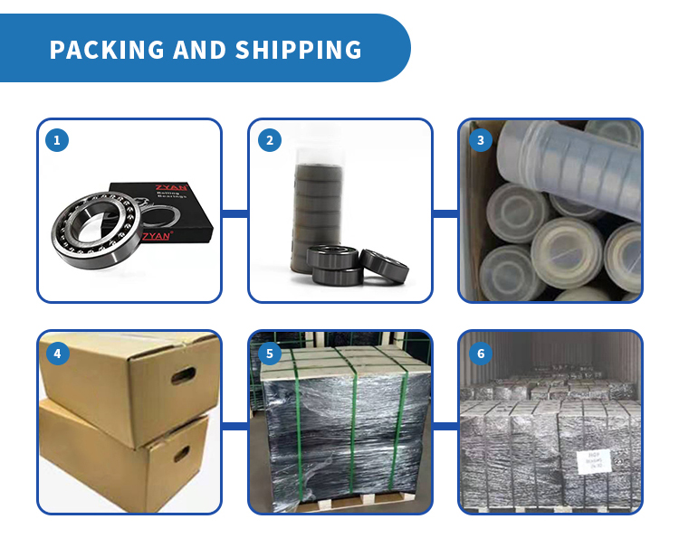 Packing Of FAG Bearing