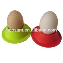 Silicone Egg Serving Cup Holders