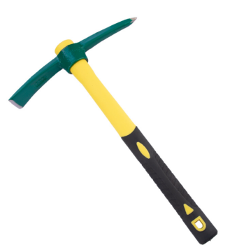 Outdoor cross axe hammer forging flat pointed shoulder