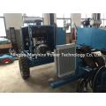 Hydraulic Puller with Diesel Engine for Transmission Lines