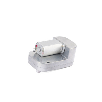 6V DC Electric Motor with Reduction Gear