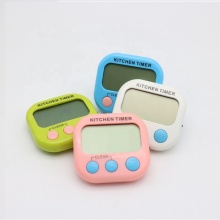 Mini Custom Countdown Smart Kitchen Timer Alarm: Mechanical & Digital Kitchen Timer