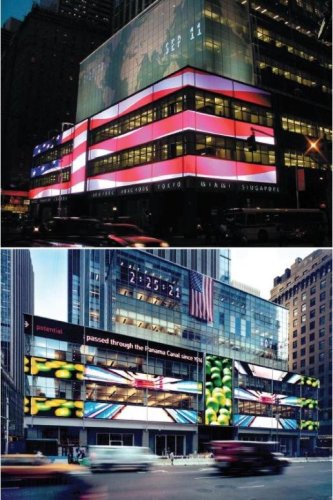 Custom Rgb Flat Panel Video Outdoor Led Screens