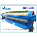 Round Rocker Automatic Filter Press