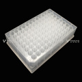 1.2mL 96 deep well plate round-well flat-bottom