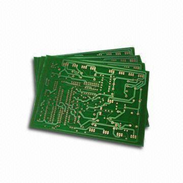 Double-sided PCBs