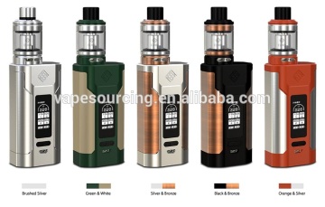 Wismec Predator 228 with Elabo kit new color, Predator 228 new color kit