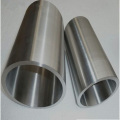 Material de construcción que produce tubos de titanio