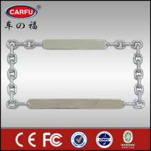 elegant licence frame