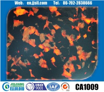 Direct sales high quality cellulose acetate for jewelry sheets