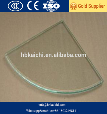 Hotsell shower room tempered glass shelf