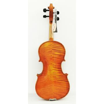 Handaufgetragener Spirituslack Advanced Violin