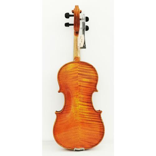 Handaufgetragener Spirituslack Advanced Violin