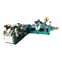 MODEL:ZF280H Model Automatic Wallet Envelope Machine