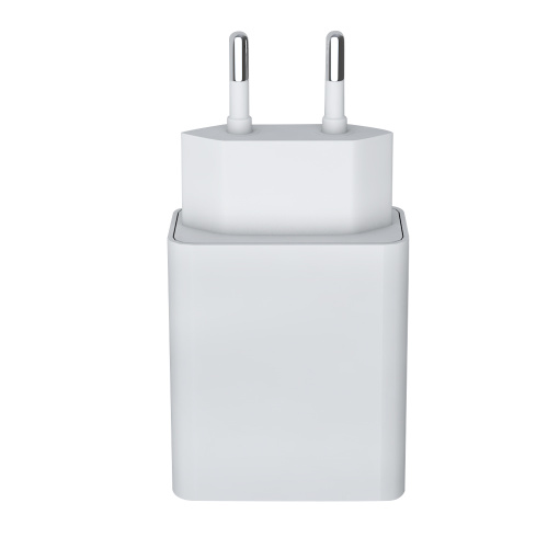 Caricabatterie da parete USB da 12W 5V2.4A per cellulare