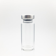 10ml Sterile Serum Vials Silvery Cap