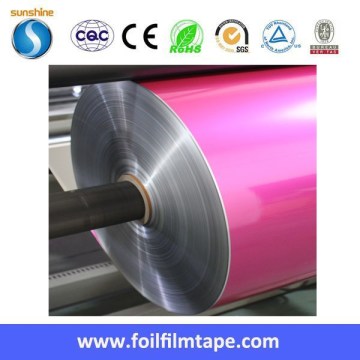 Aluminum Mylar Tape Jumbo Roll of Foil Shielding Tape