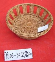 willow basket storage basket fruits basket