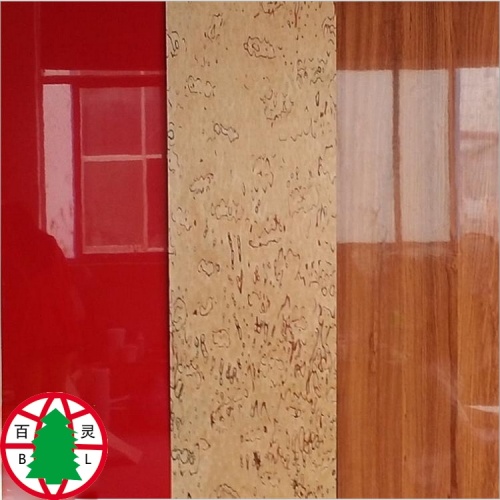 High Glossy Uv Acrylic Mdf Board For Cabinet