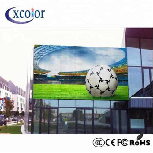 Led Light Display Outdoor Advertising P4 Screen Module