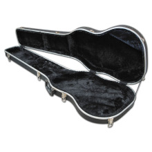 Molded ABS Shaped Electric  Guitar Case