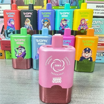 Best VOPK 75k Puff Discount Vape Buy Online
