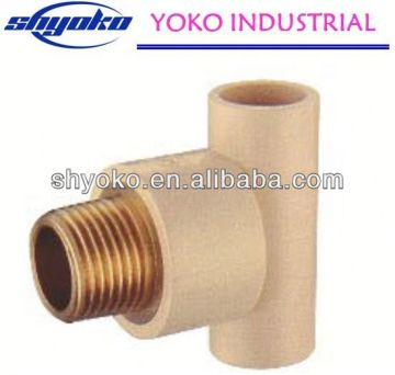 2014 China high quality CPVC pipe fittings Plastic Tubes korea technical pvc hose