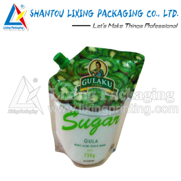 LIXING PACKAGING all kinds of sweets sugar packaging bags
