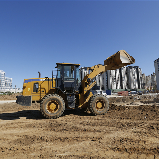 3Ton SEM 636D 630B 632B Wheel Loader