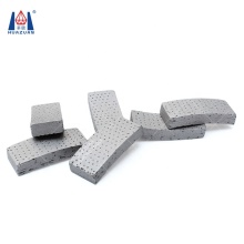 HUAZUAN 24mm Arix Type Reinforced Concrete Diamond Drill Bit for Core Drills