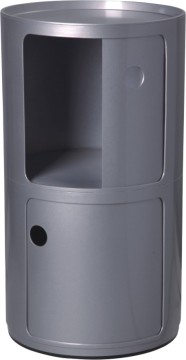 the Componibili classic bigger storage box two layers